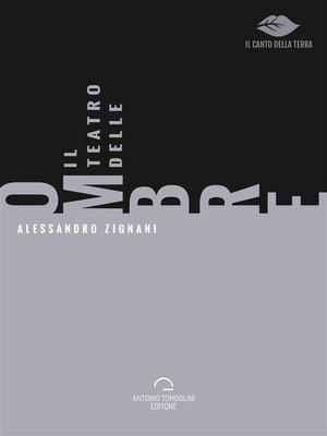 cover image of Il Teatro Delle Ombre